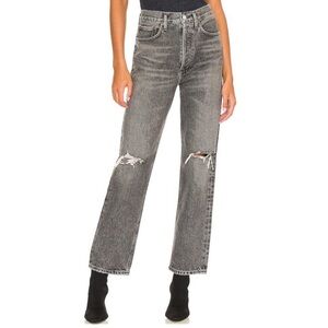 AGOLDE 90s Mid Rise Loose Jeans